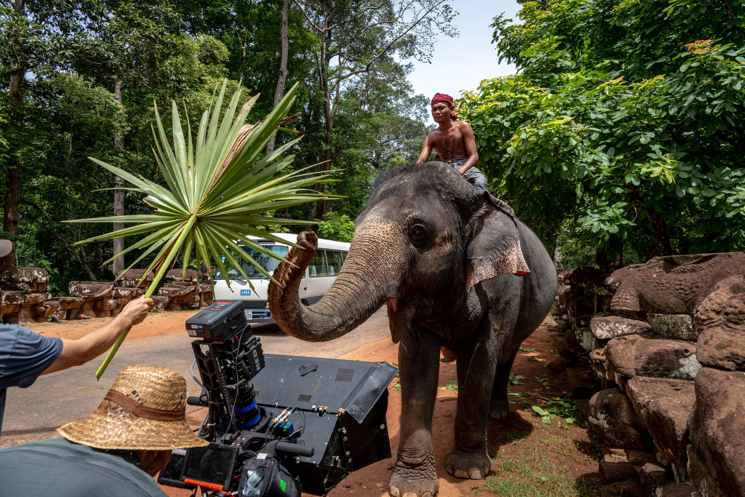 2018-05-31 Lost Empire of Angkor BHS-Victory Gate-1215.jpg