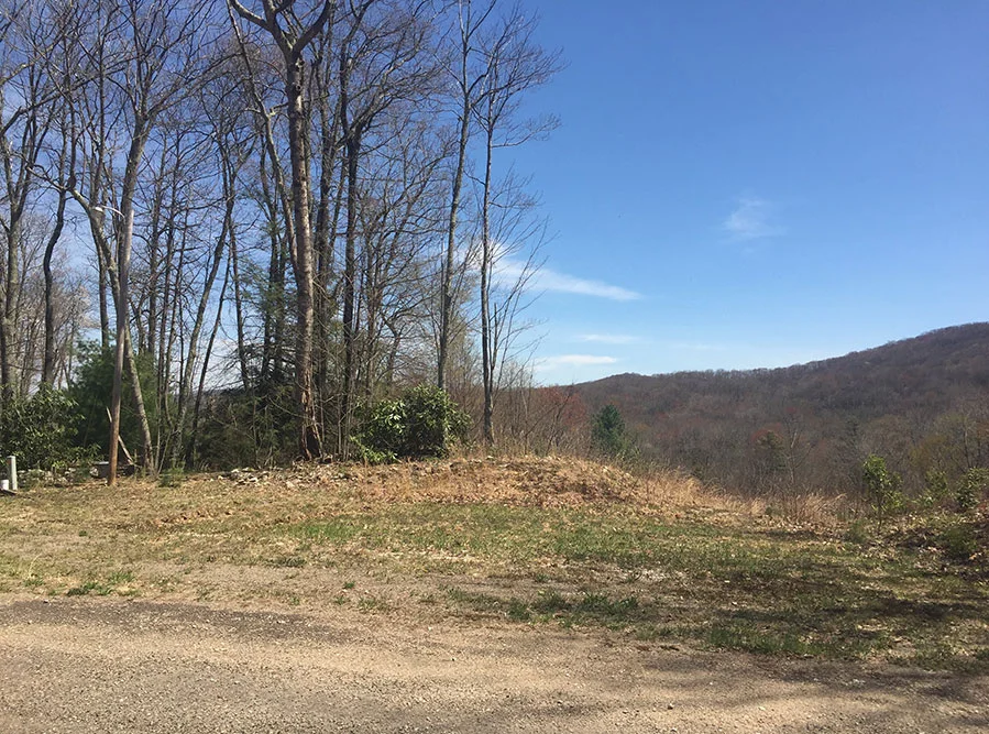 SOLD! MLS 214176 • 2.16 acres with long range view and building site