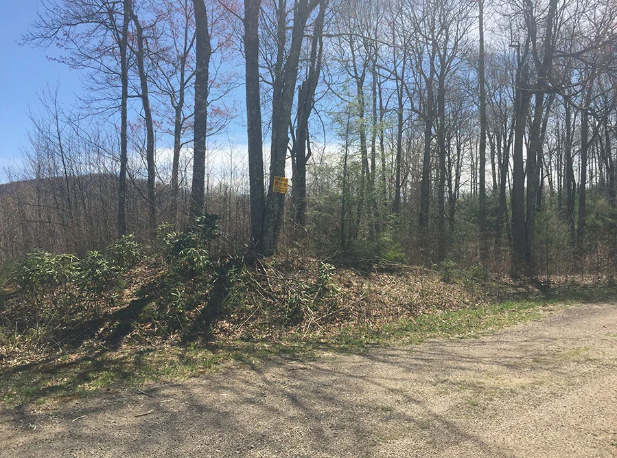 SOLD! MLS 214176 • 2.16 acres with long range view and building site