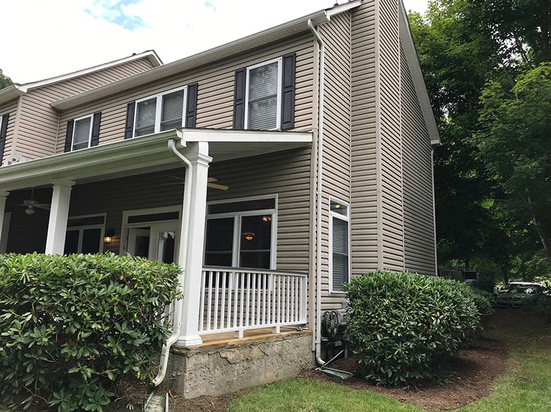 SOLD! MLS 216747 • Townhome on Willow Valley golf course w/ views of