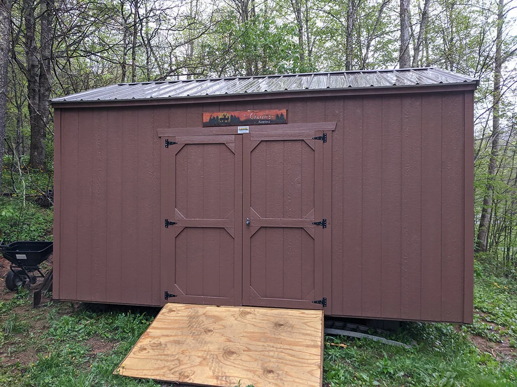 SOLD! MLS 230189 • 3BR 1 BA in rural gated community. 30 minutes from