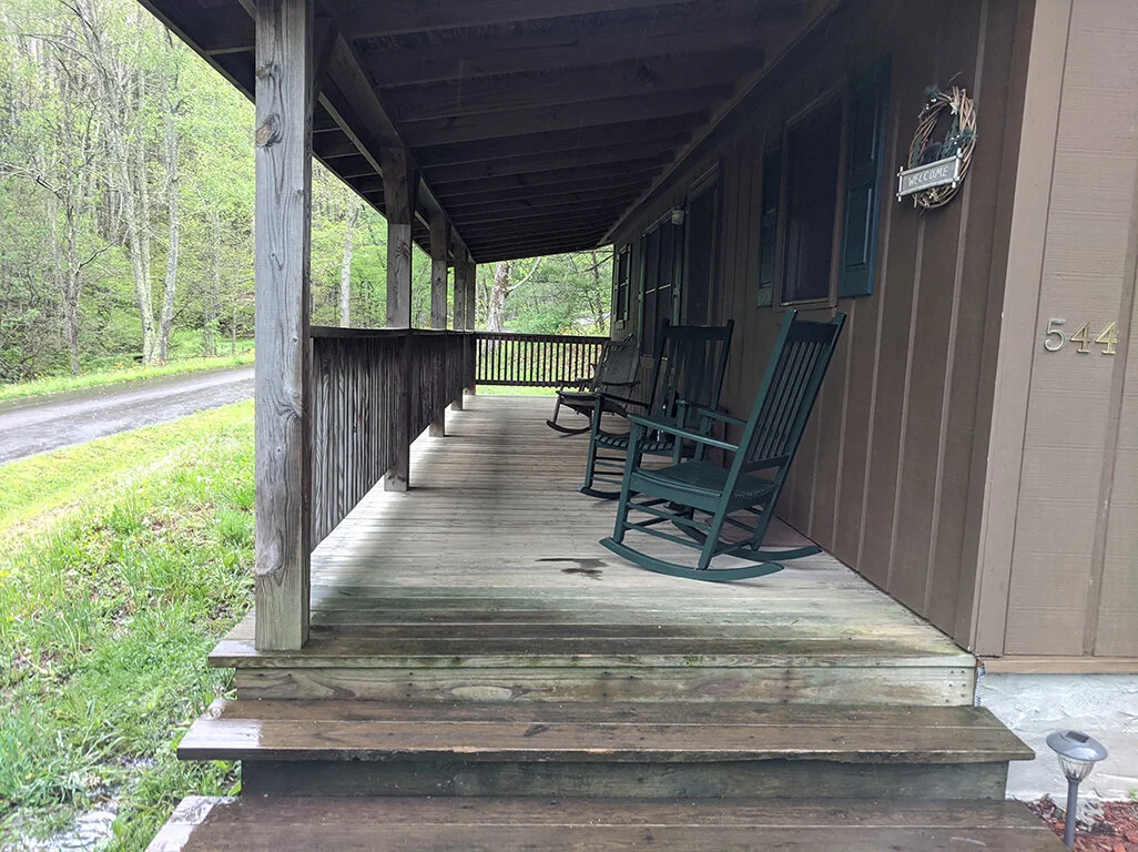 SOLD! MLS 230189 • 3BR 1 BA in rural gated community. 30 minutes from