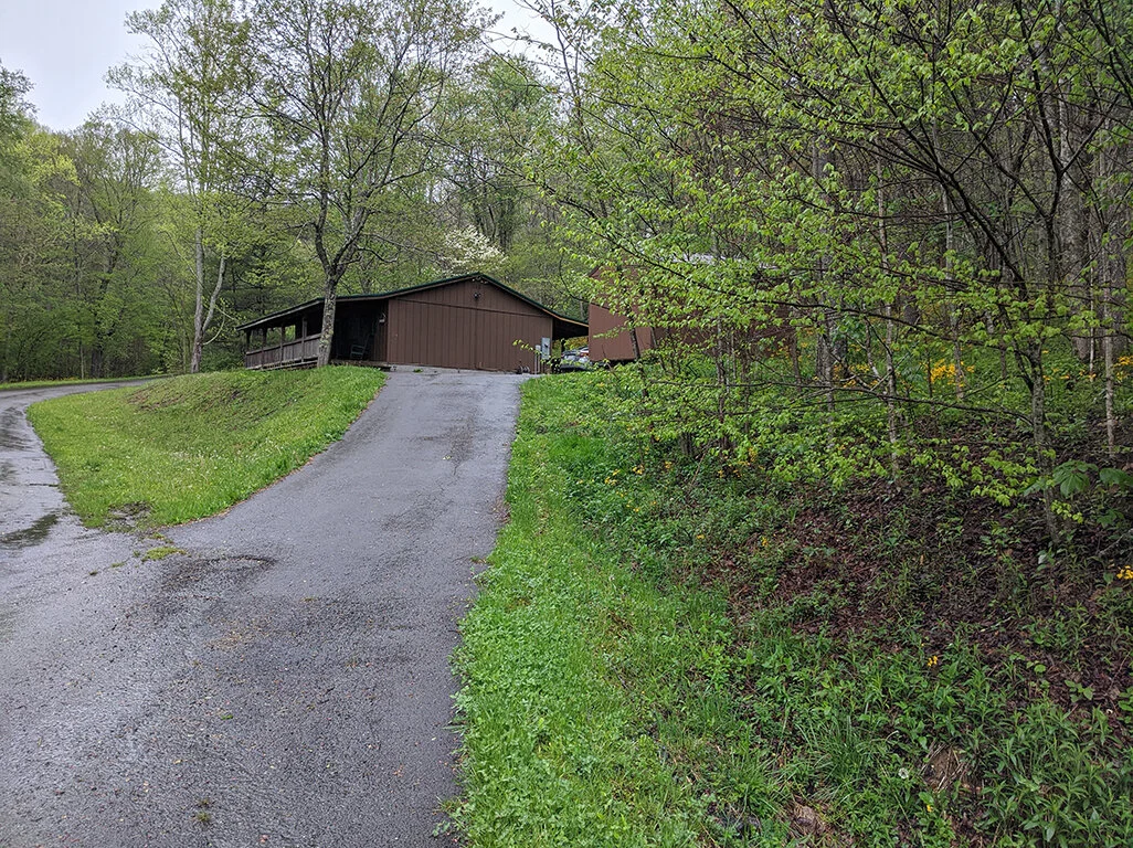 SOLD! MLS 230189 • 3BR 1 BA in rural gated community. 30 minutes from