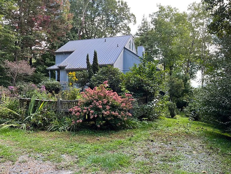 Enchanting Mountain Retreat Steps from Blue Ridge Parkway — Wakeman Realty