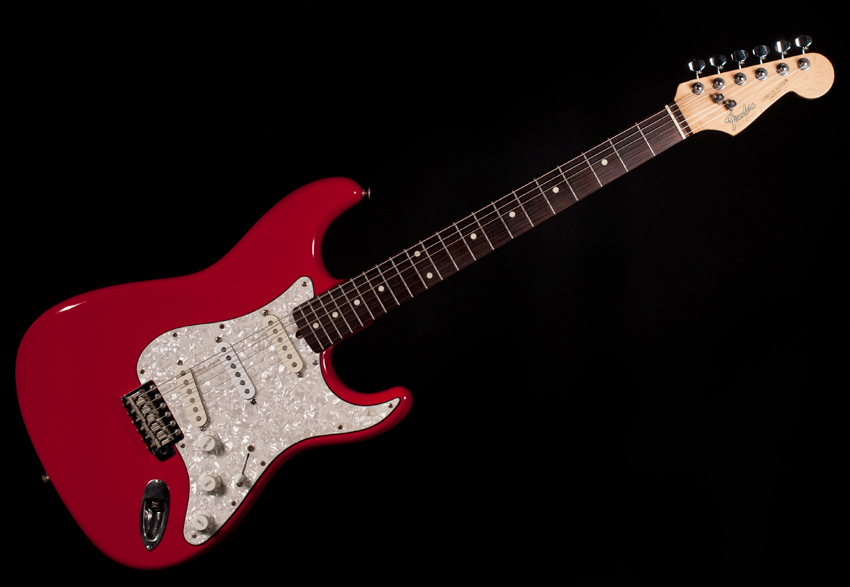 F-Series Stratocaster