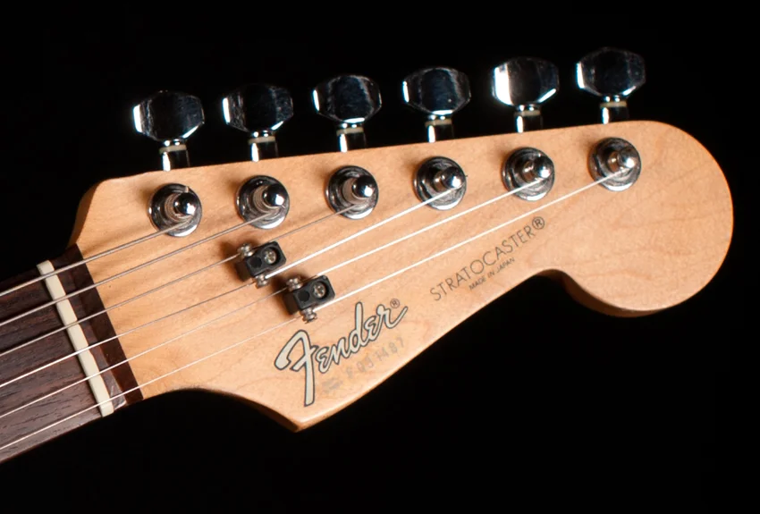 F-Series Headstock