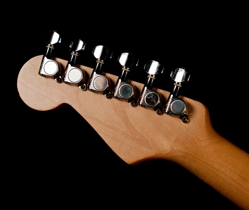 F-Series Headstock
