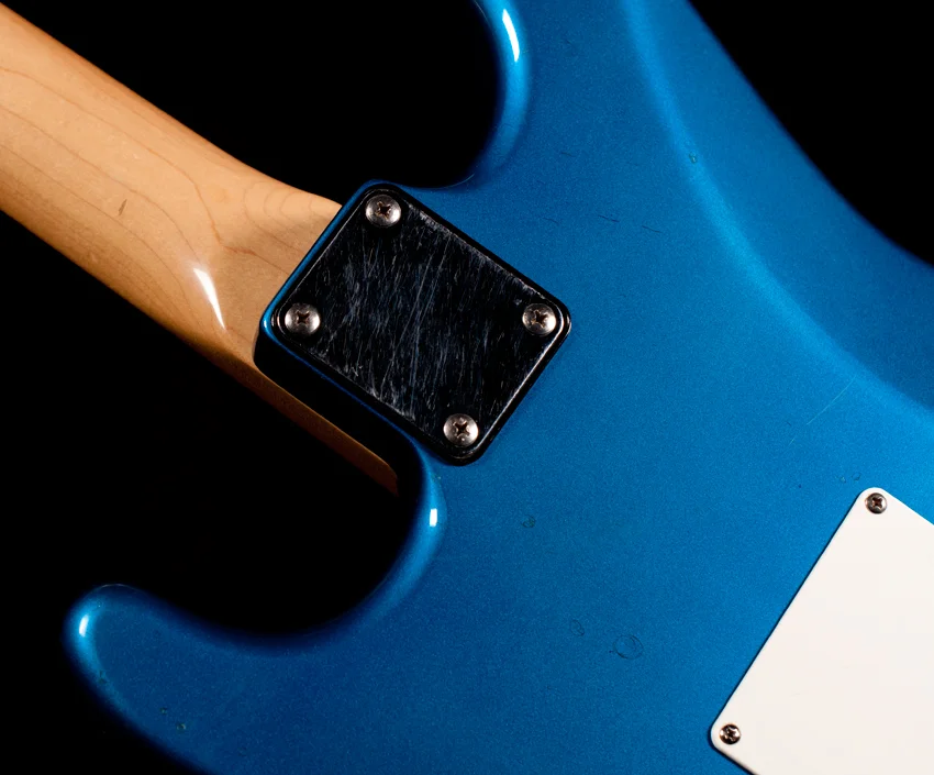 E-Series Neckplate