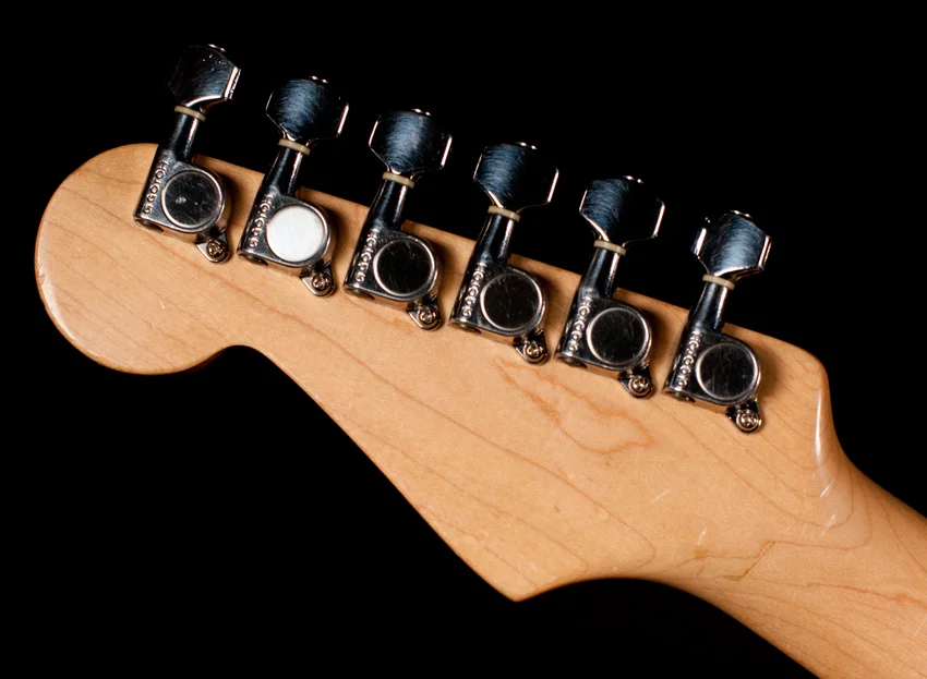 E-Series Headstock