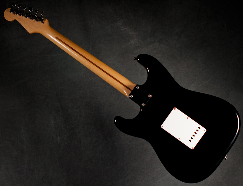 E-Series "Blackie"