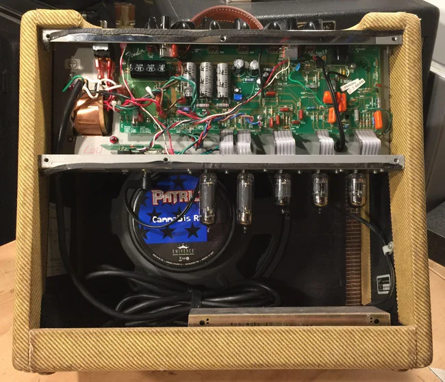 best blues jr speaker