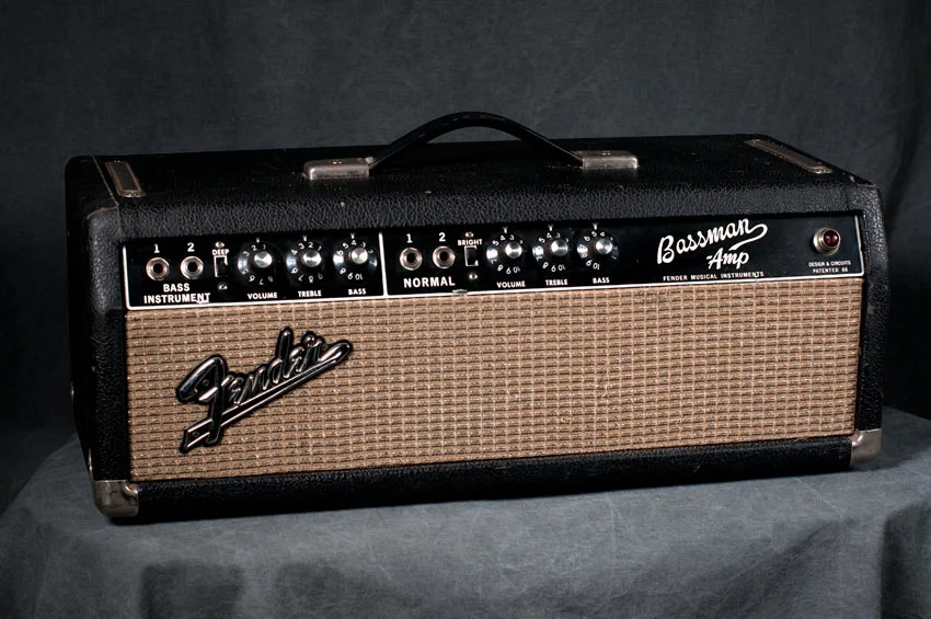Bassman AA165
