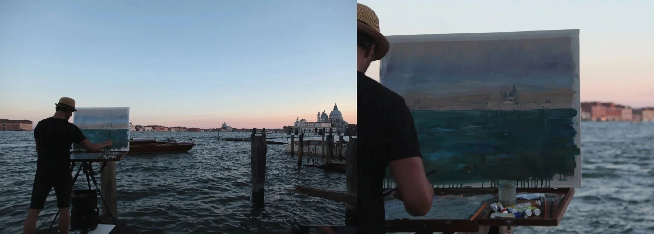 OIL PAINTING VENICE - Arts & Archiecture Sean McArdle.jpg
