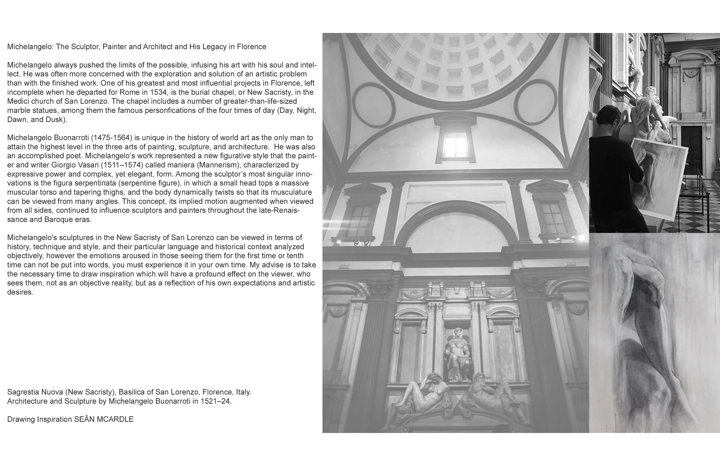 NEW SACRISTY SAN LORENZO - Arts & Architecture 11X17.jpg