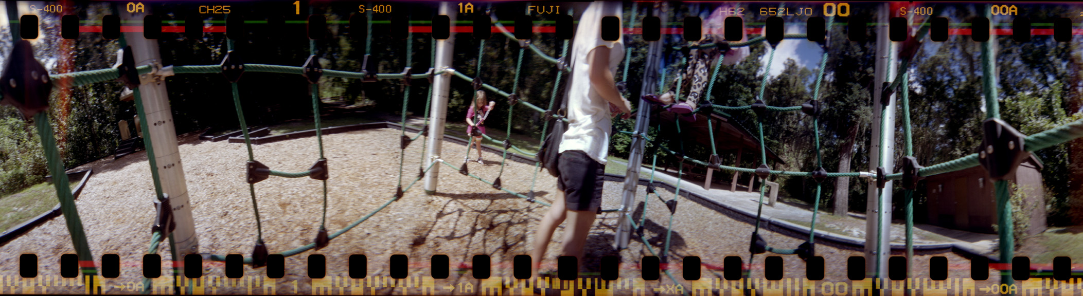 At the Park 33