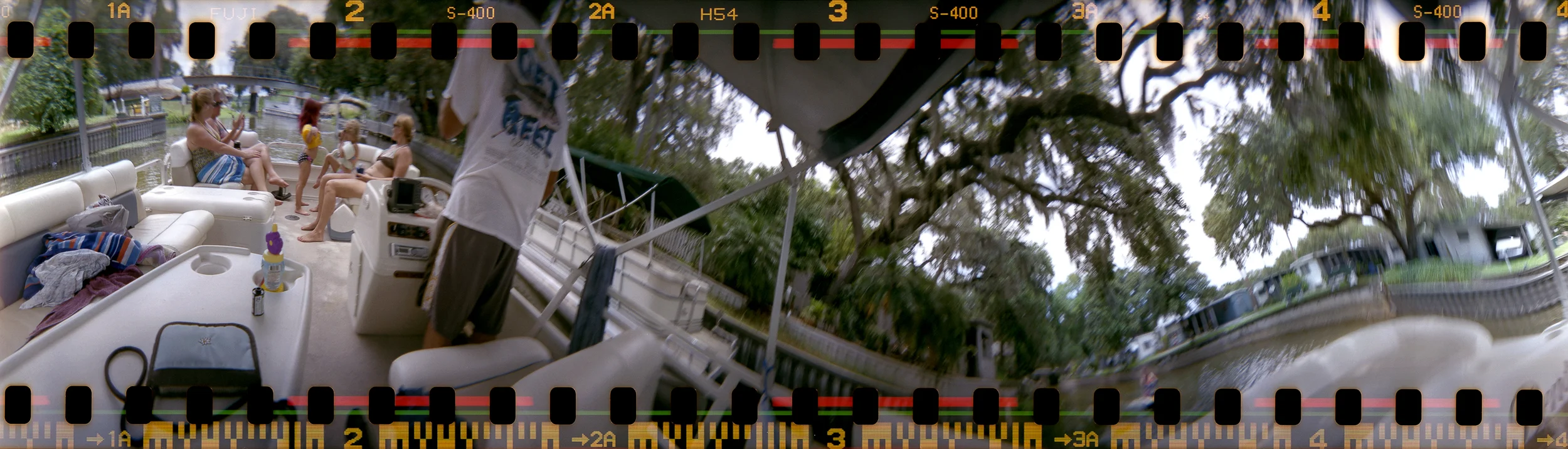 On the Boat 5