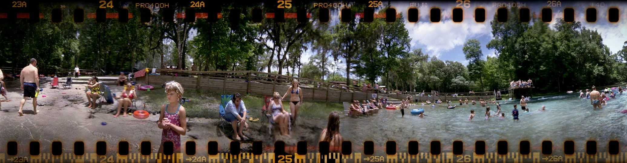 at blue springs