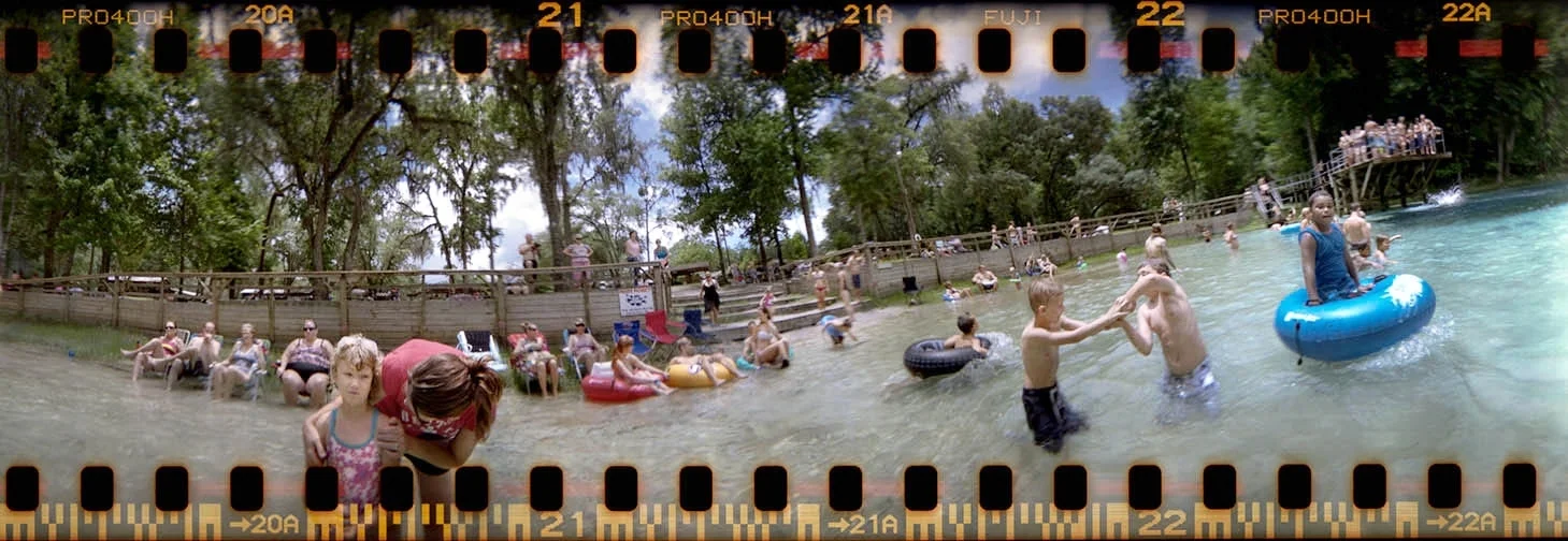 sad at the springs