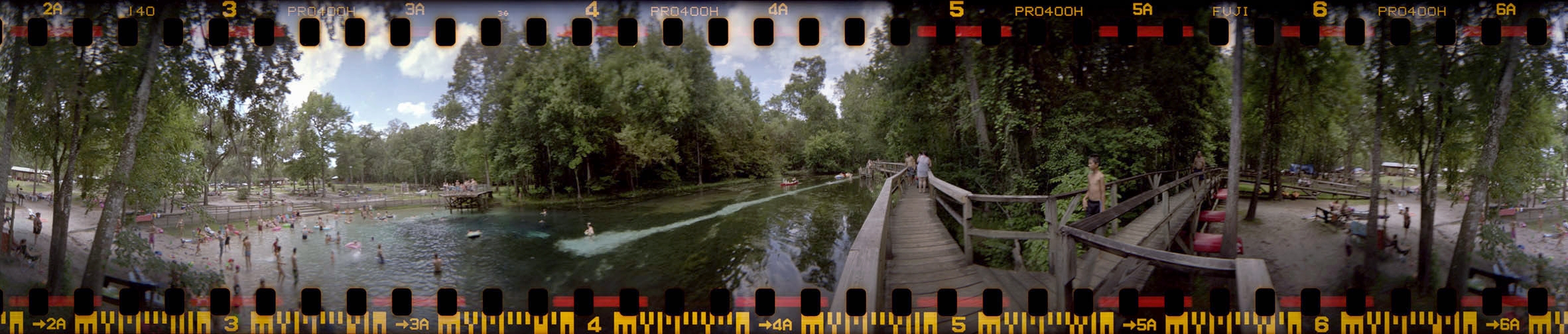 overview of the springs