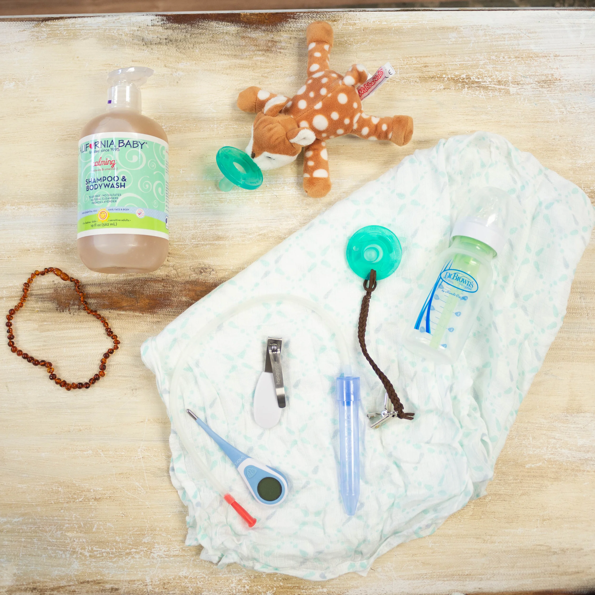 Suggested Items for Your Newborn