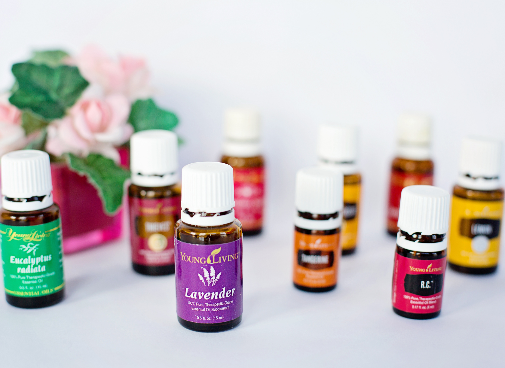 Essential Oil Safety With Children