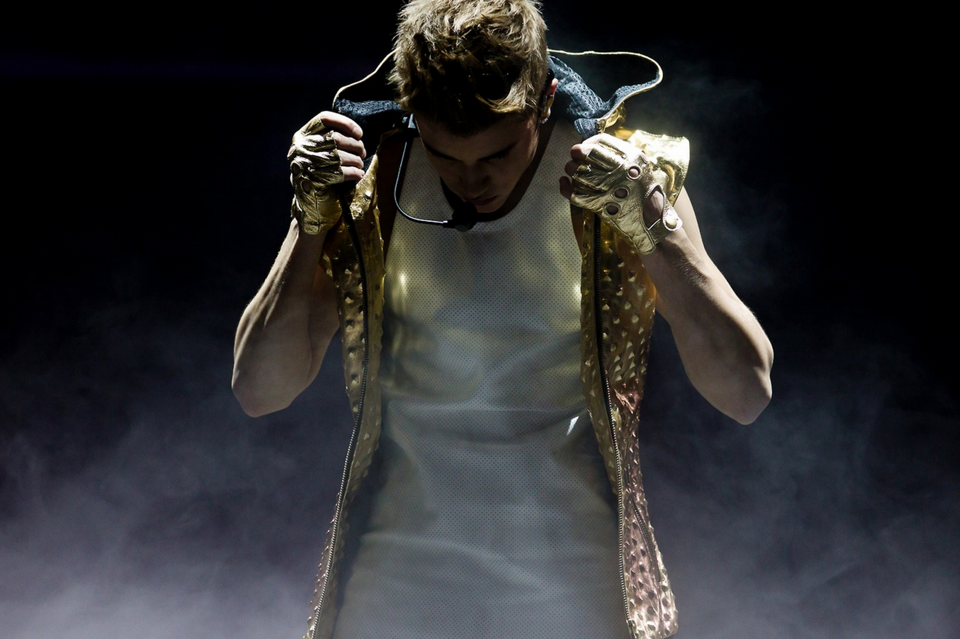 Justin Bieber Edmonton 