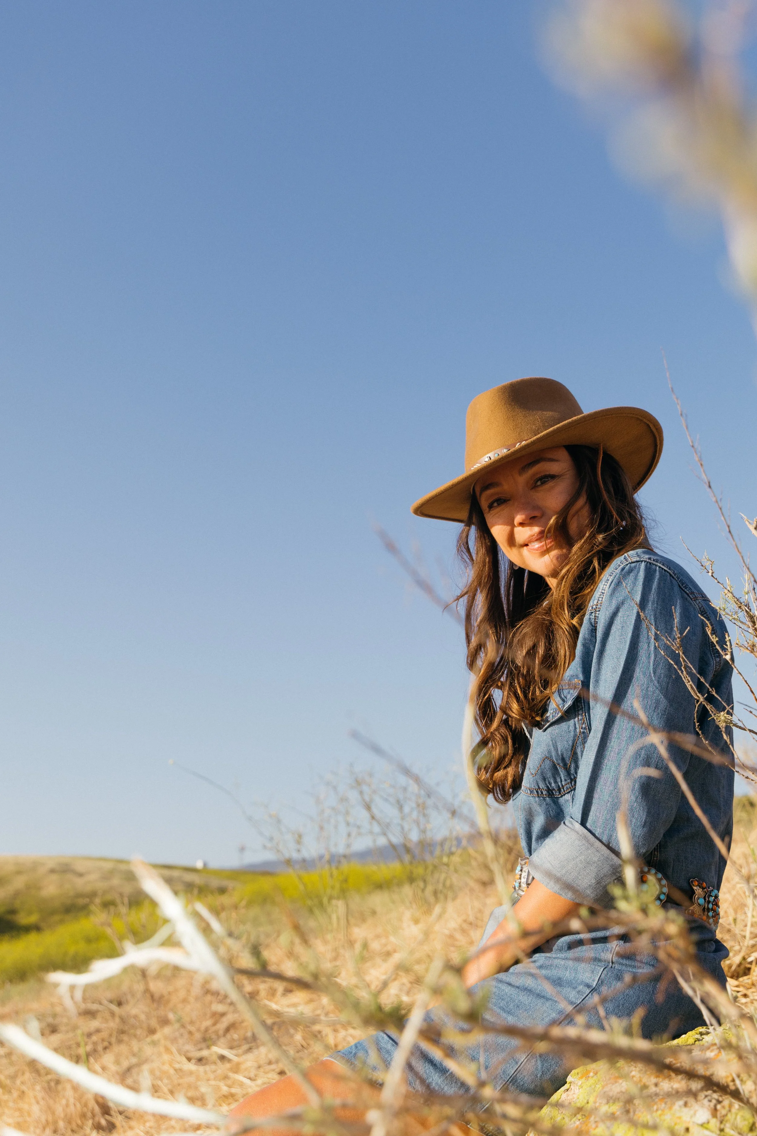 Nicole Shanahan, Santa Barbara