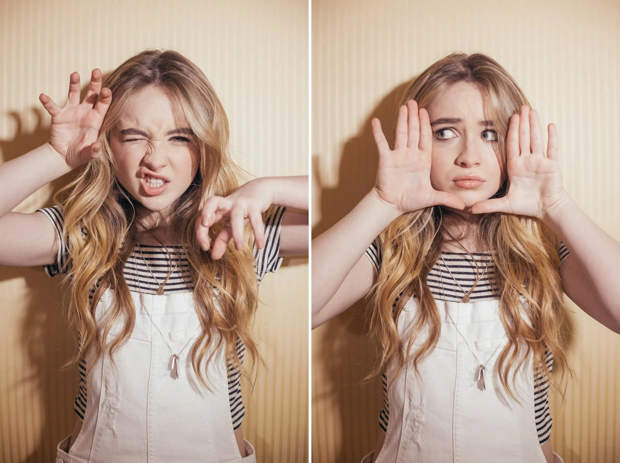 Sabrina Carpenter, Midtown Manhattan