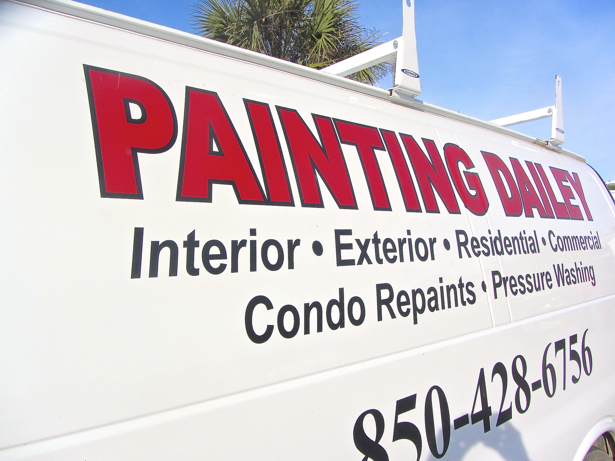 Painting Dailey: SRB, FL - 30A - SoWal - 32459