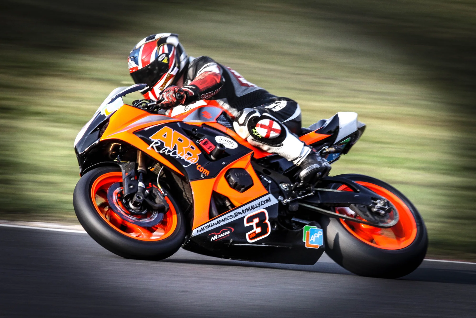 NGRRC Rounds 1 and 2. Powerbikes and Open Class.