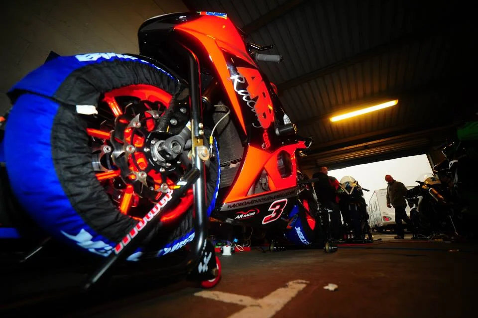 Time to race, No Limits Endurance 2015.