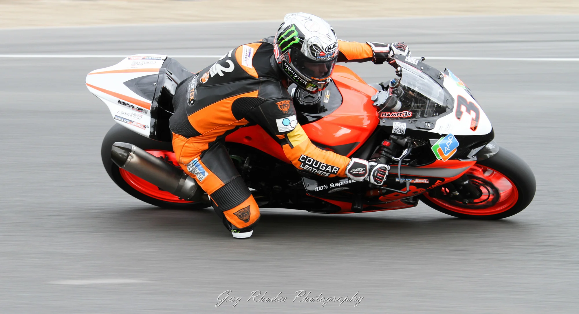 Season Best for ARB Racing Misfits.