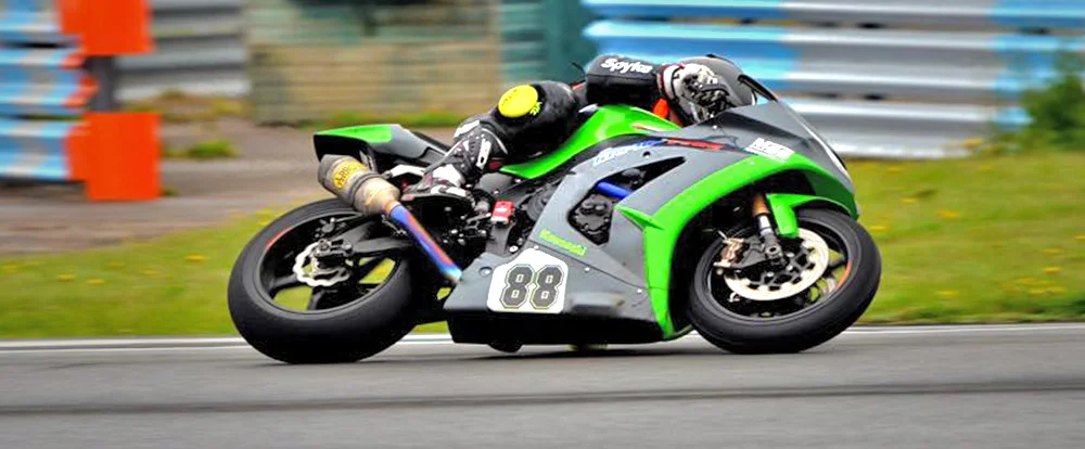 Dave Wymer Cadwell Park Super-Sub