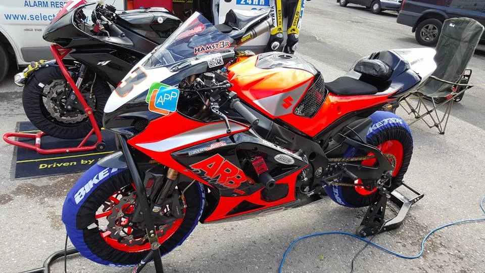 ARB Racing GSXR 1000 K7 For Sale