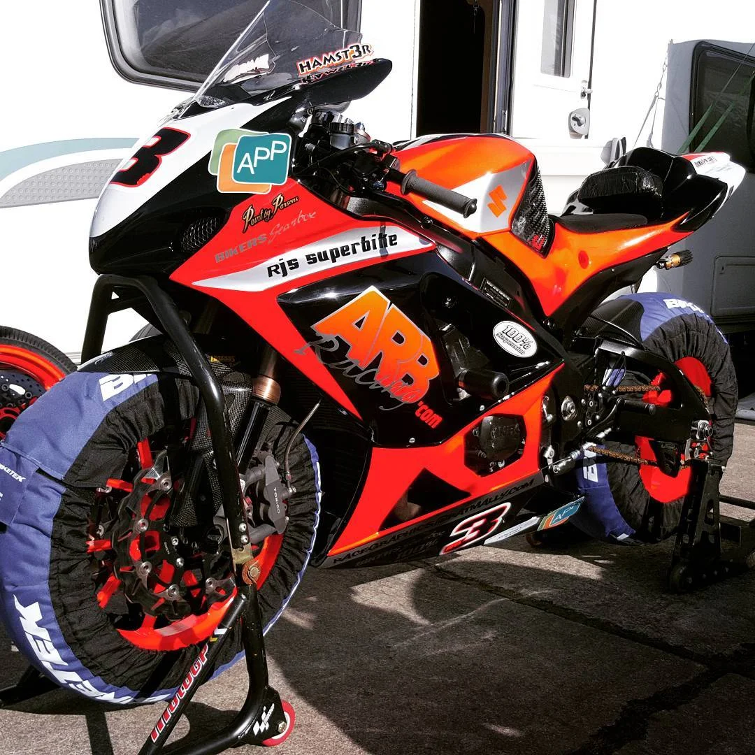 2016 is GO for ARB Racing.