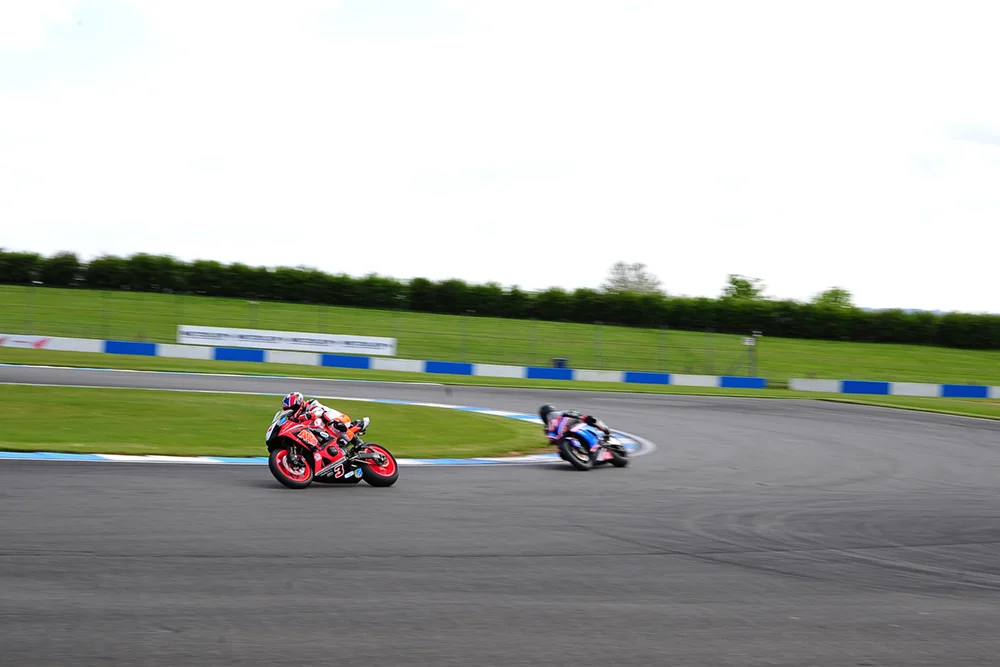 ARB Racing Donington Park May 2016