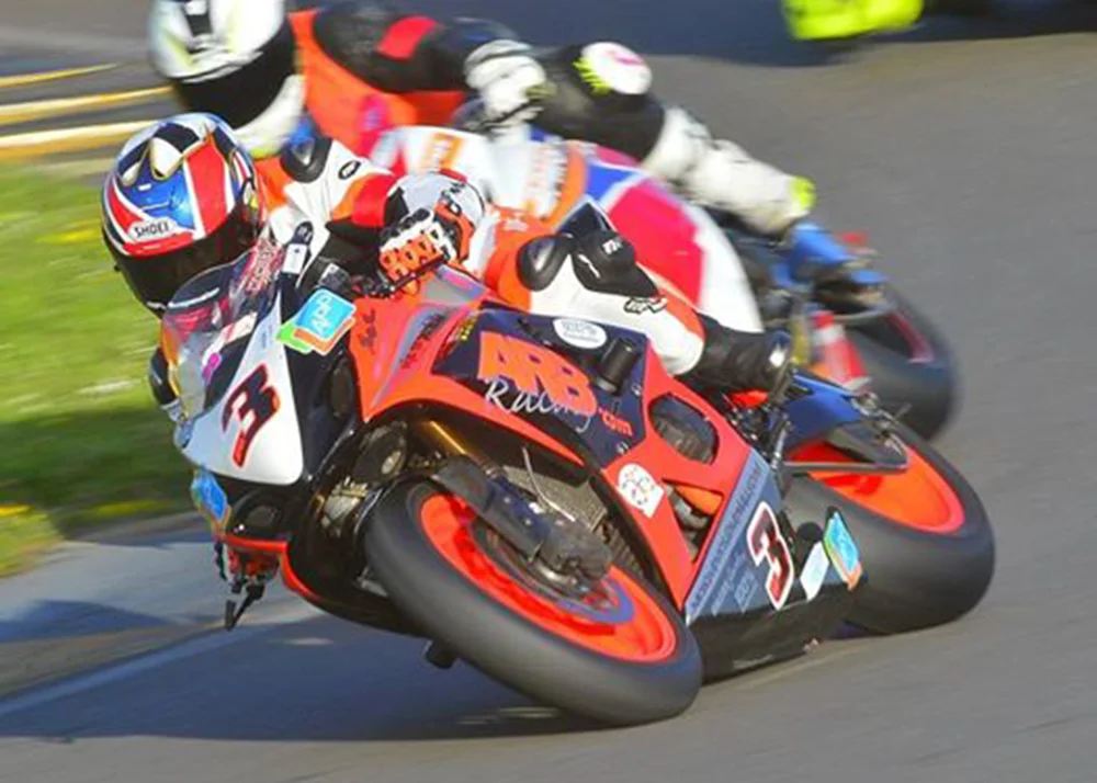 ARB Racing Anglesey June 2016