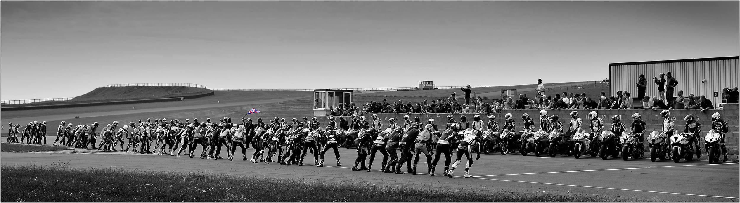 ARB Racing Anglesey June 2016