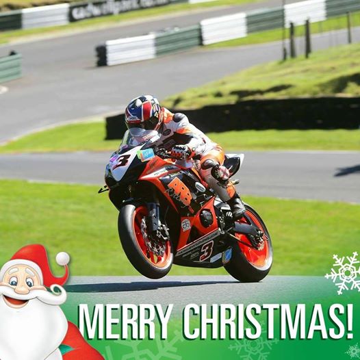 Merry Christmas from ARB Racing!