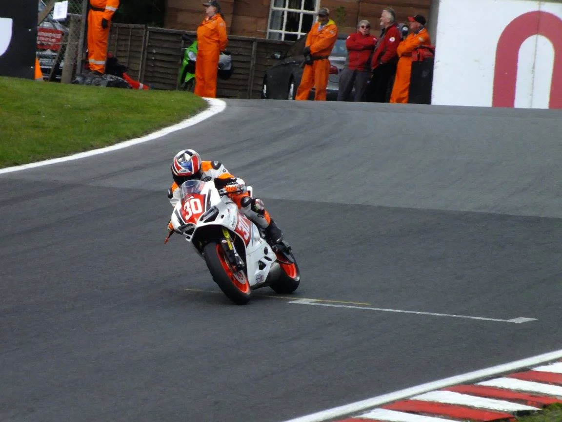 TriOptions triple header.. Brands-Brands-Oulton