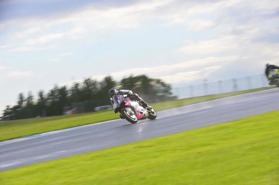 Donington Park. 6 hours of Stormy Endurance.
