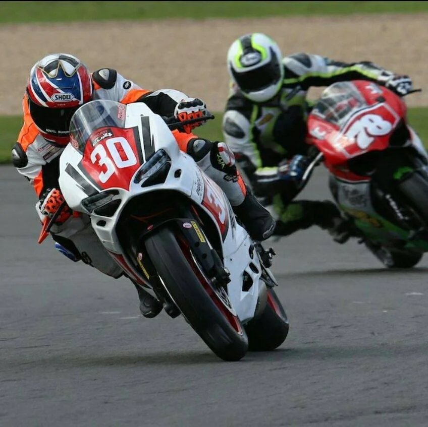 ATS HIre Ducati - BSB Ducati TriOptions Championships.