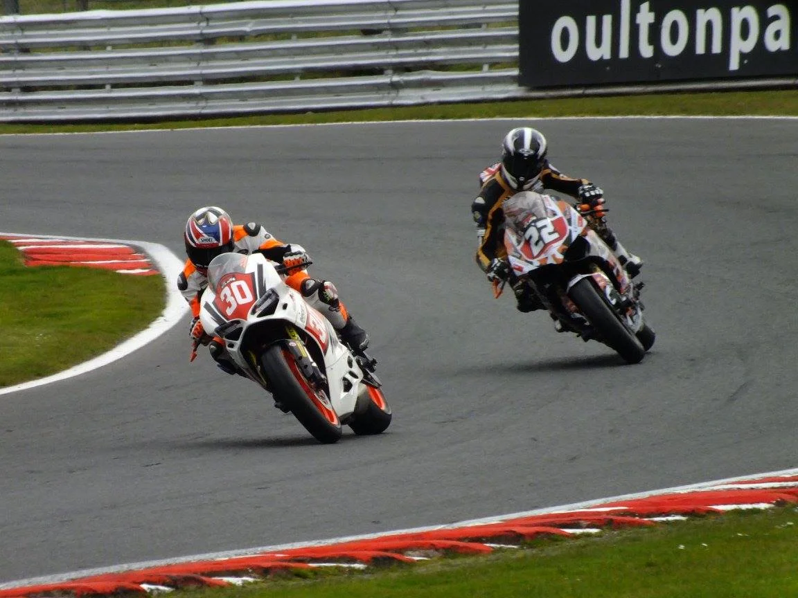 ATS HIre Ducati - BSB Ducati TriOptions Championships.