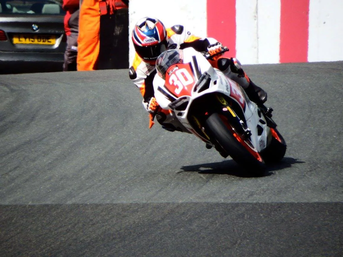 ATS HIre Ducati - BSB Ducati TriOptions Championships.