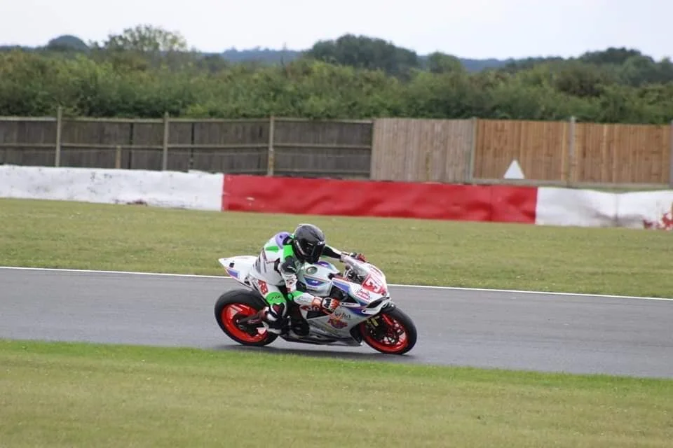 BSB TriOption Cup. Oulton Park.