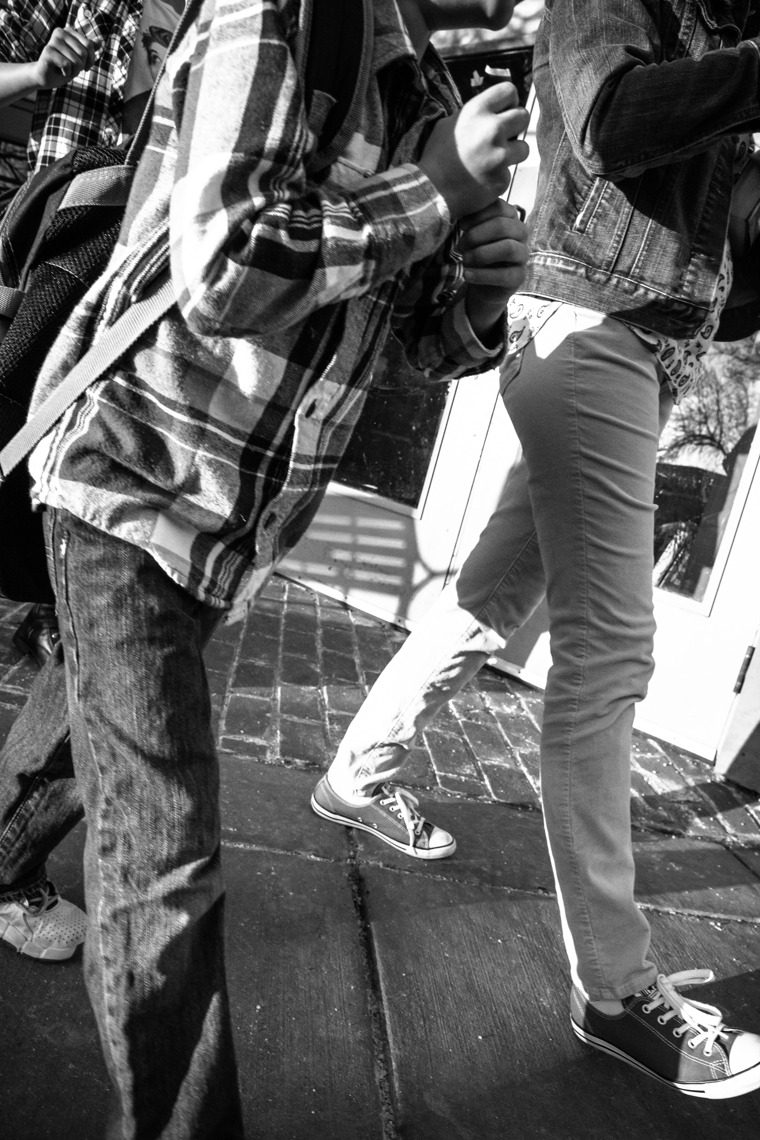 In Step