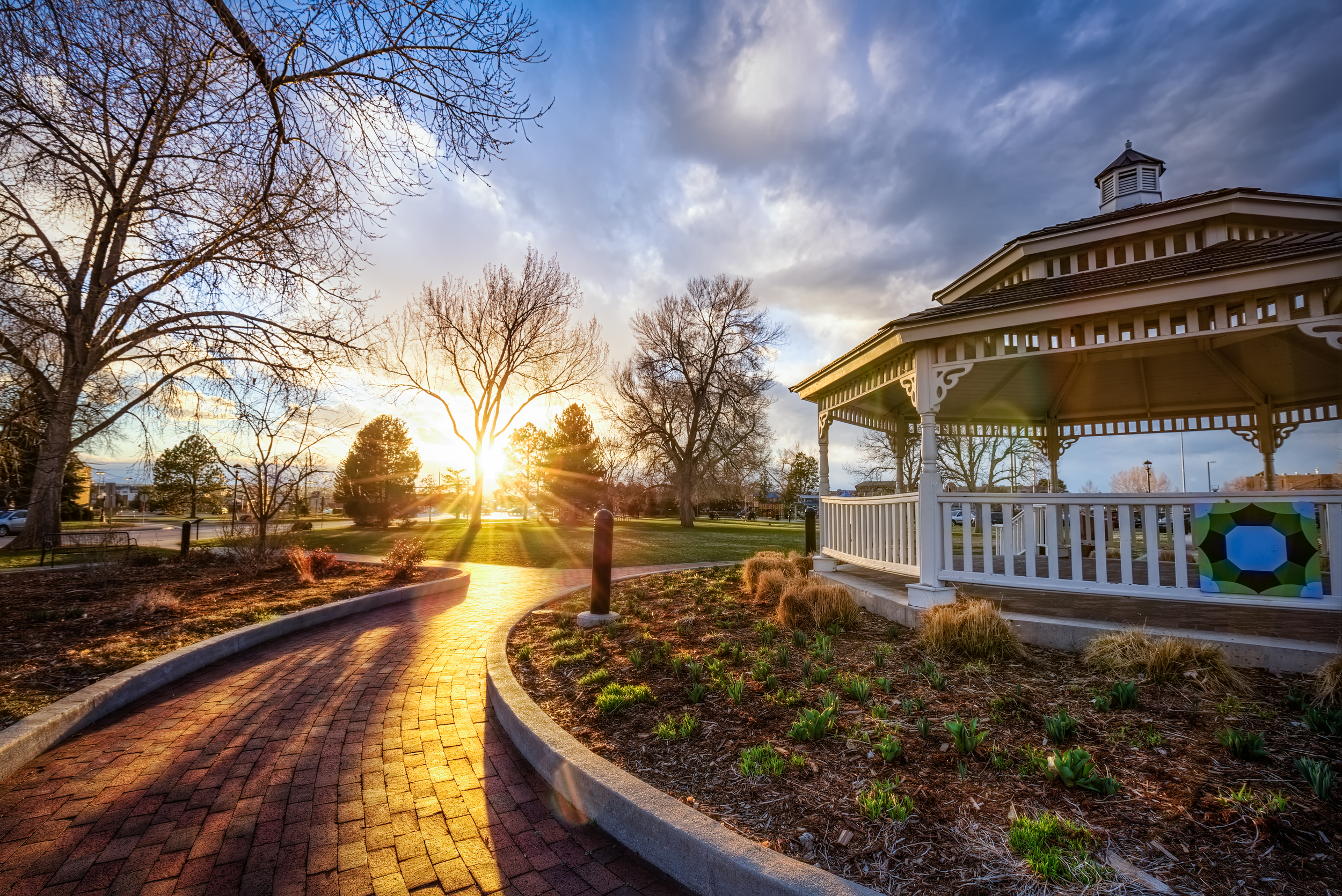 Spring Sunset at O'Brien Park.jpg