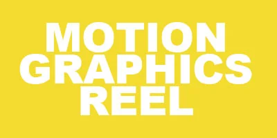 Motion Graphics Reel - Anthony Siciliano