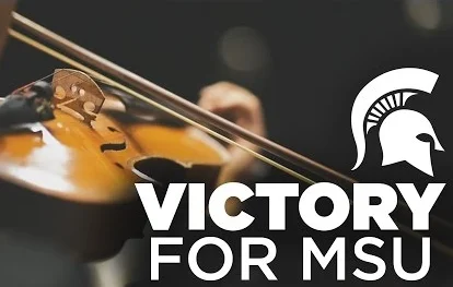 Victory for MSU | Michigan State University