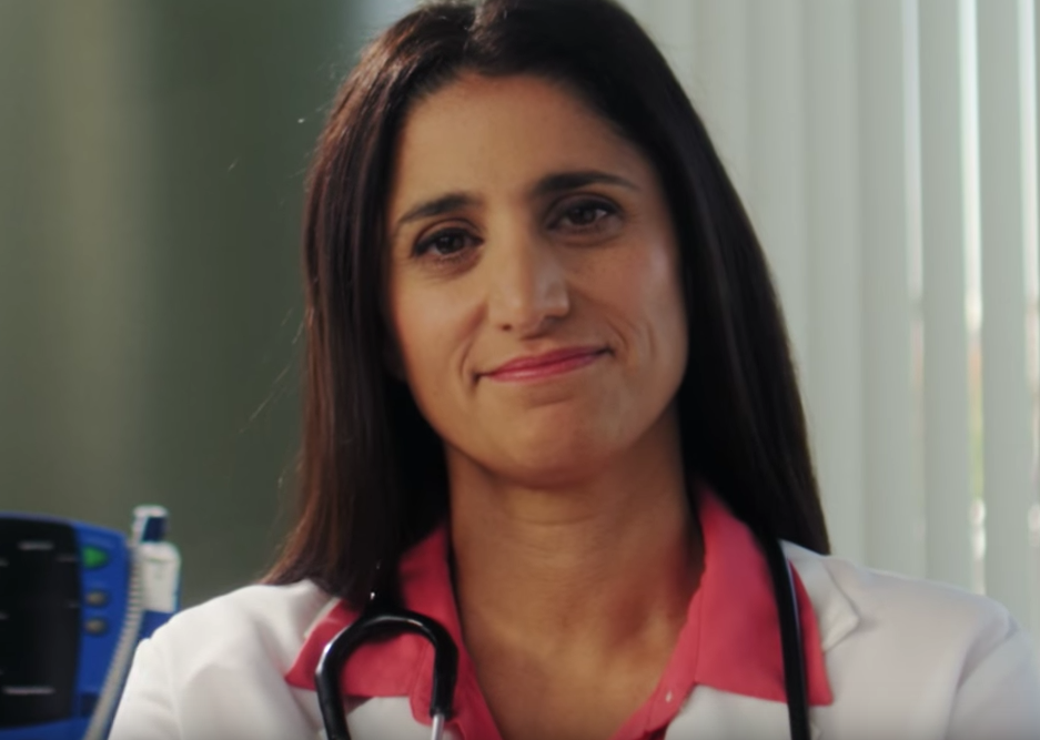 Mona Hanna-Attisha: The Will to Make a Difference
